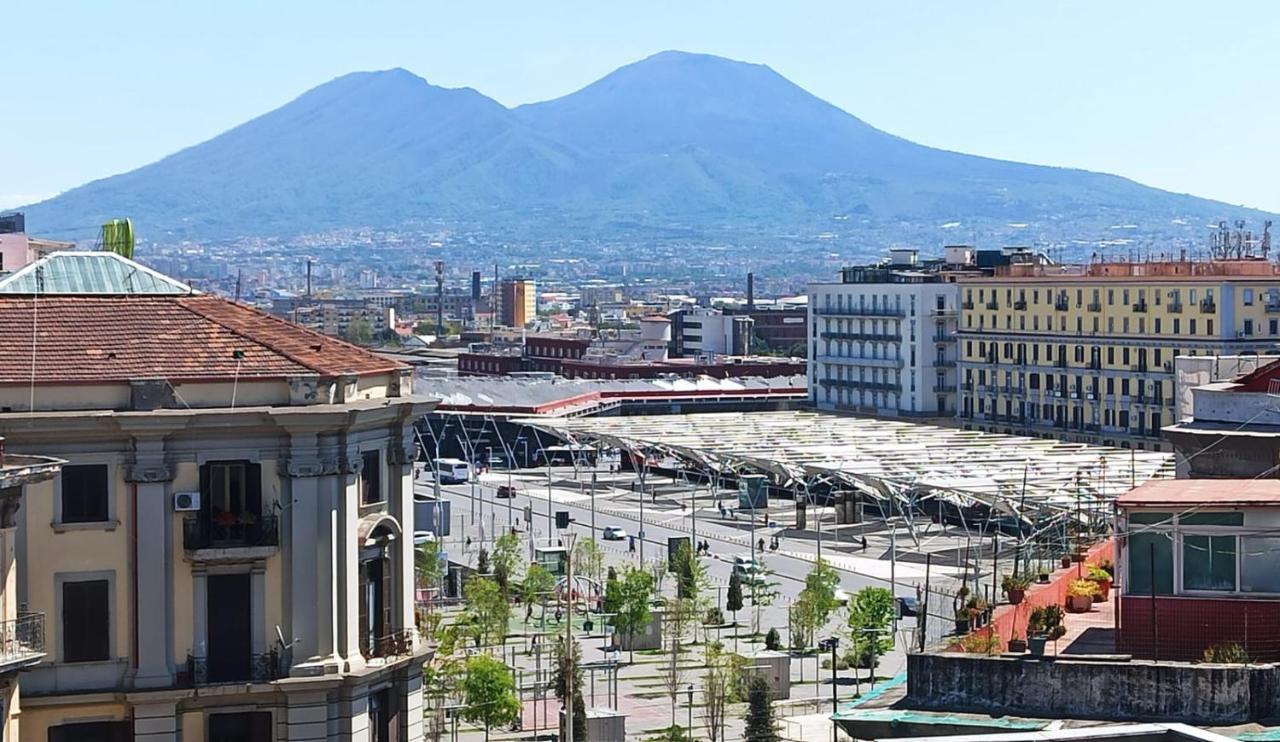 Garibaldi House Apartment Napoli Eksteriør bilde
