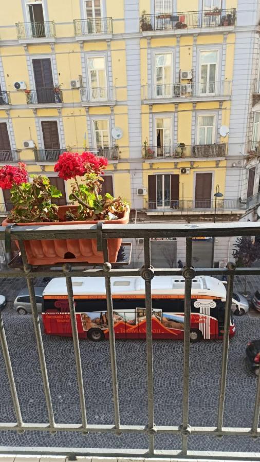 Garibaldi House Apartment Napoli Eksteriør bilde