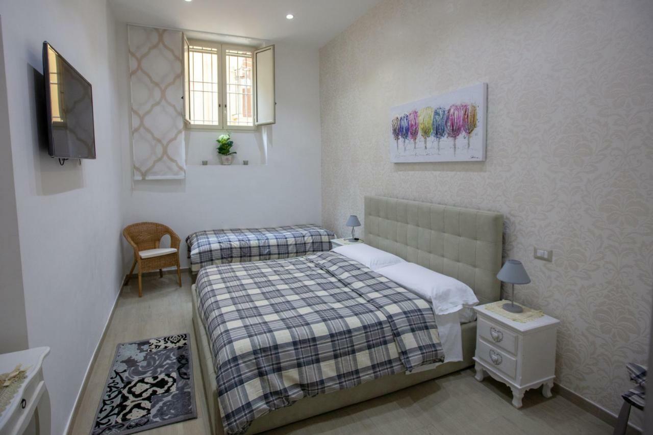 Garibaldi House Apartment Napoli Eksteriør bilde